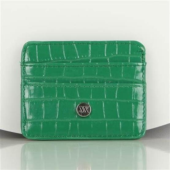 My Valice Kadın Deri Cüzdan ve Kartlık 1624 Yeşil