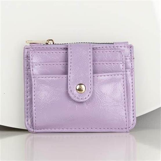 My Valice Kadın Deri Cüzdan ve Kartlık 1619 Lila