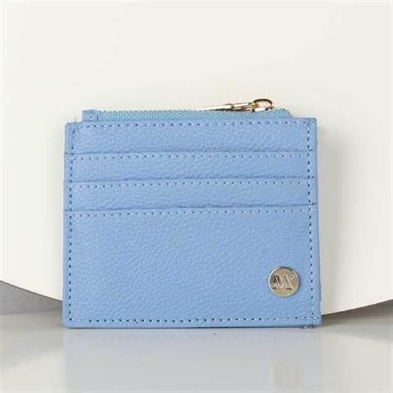 My Valice Kadın Deri Cüzdan ve Kartlık 1628 Mavi
