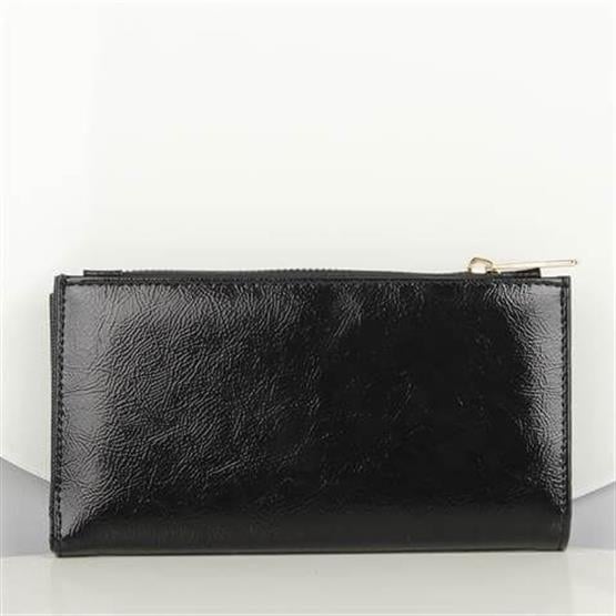 My Valice Kadın Deri Cüzdan ve Kartlık 1625 Siyah