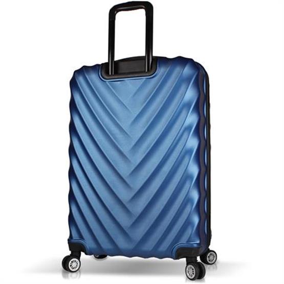 My Valice Lotus Abs Büyük Boy Valiz Lacivert