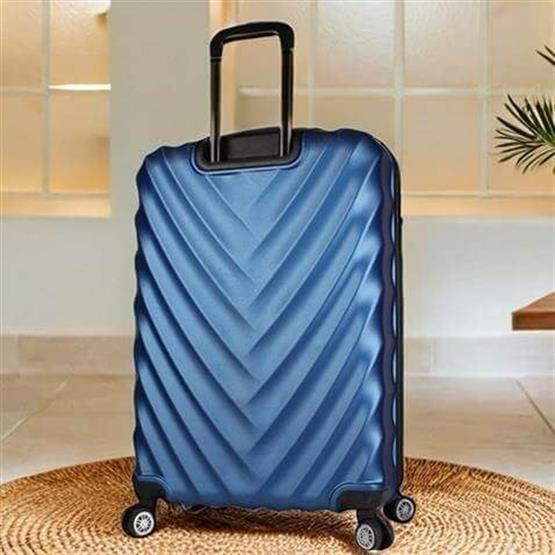 Lotus Abs Büyük Boy Valiz Lacivert