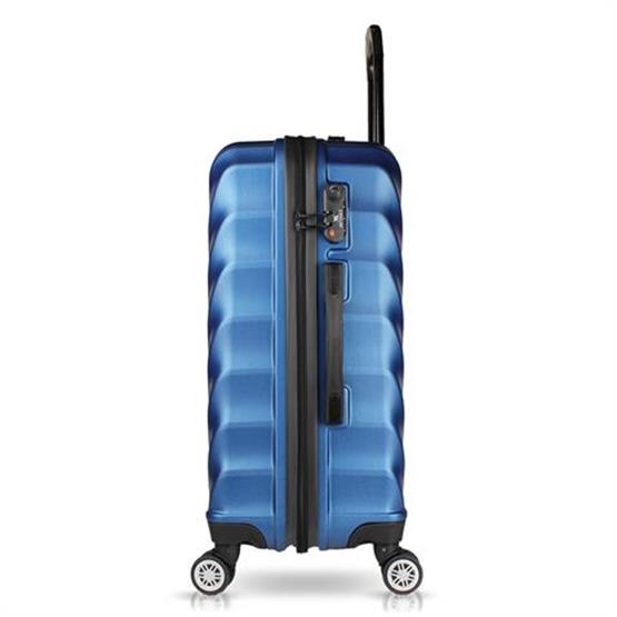 My Valice Lotus Abs Büyük Boy Valiz Lacivert