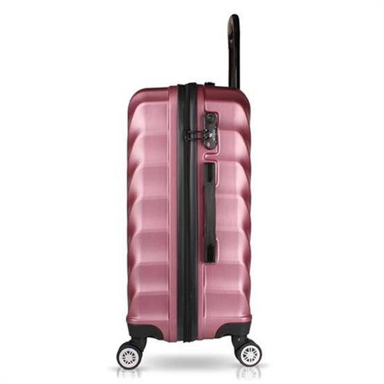 My Valice Lotus Abs Büyük Boy Valiz Rose