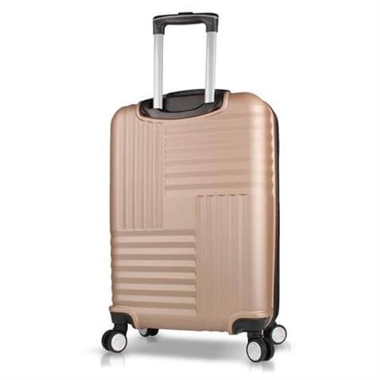 Puzzle Abs Orta Boy Gold Valiz