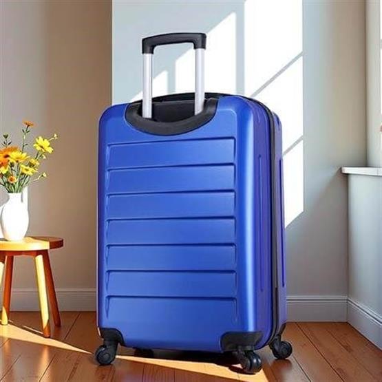 Ruby Abs Büyük Boy Valiz Mavi
