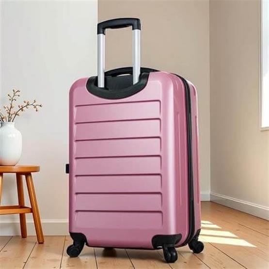 Ruby Abs Büyük Boy Valiz Rose Gold