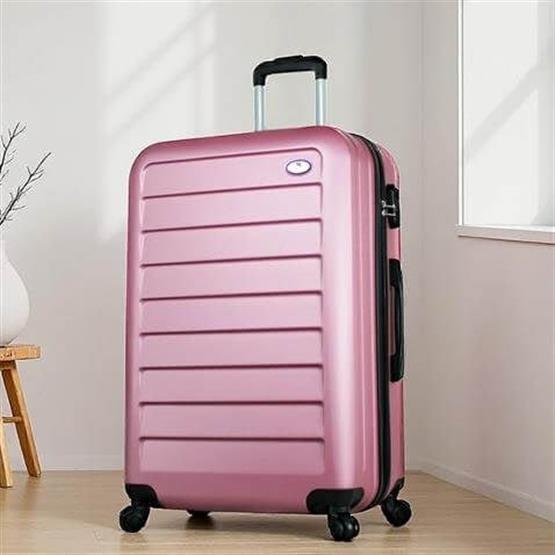 Ruby Abs Büyük Boy Valiz Rose Gold