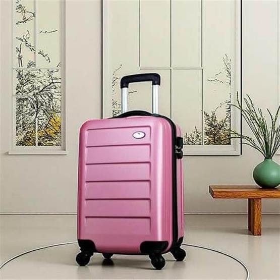 Ruby Abs Kabin Boy Valiz Rose Gold