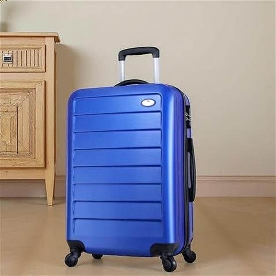 Ruby Abs Orta Boy Valiz Mavi