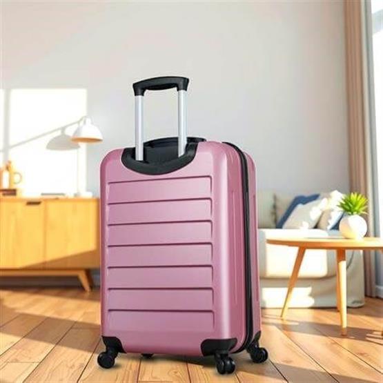 Ruby Abs Orta Boy Valiz Rose Gold