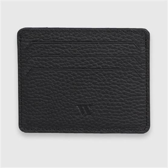 My Valice Unisex Hakiki Deri Cüzdan ve Kartlık 1817 Siyah