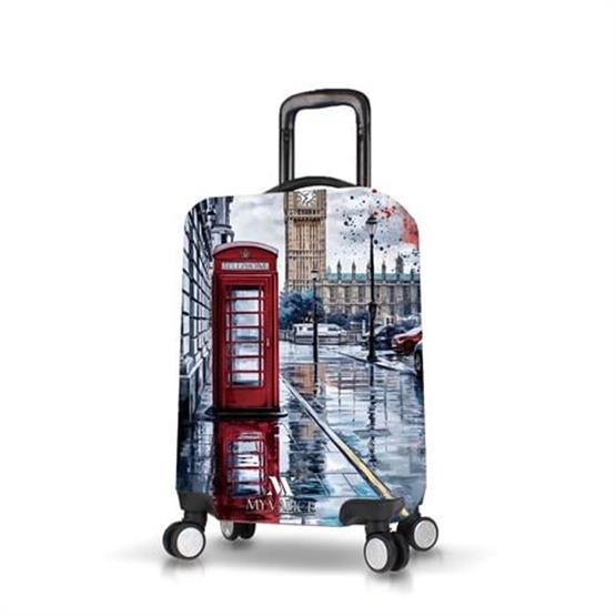 Valiz Koruyucu Kılıfı Kabin (Küçük) Boy KLF016