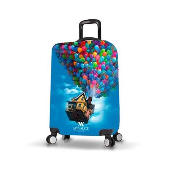 Valiz Koruyucu Kılıfı Kabin (Küçük) Boy KLF005