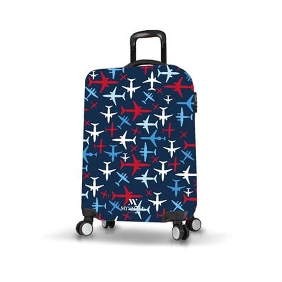 Valiz Koruyucu Kılıfı Kabin (Küçük) Boy KLF015