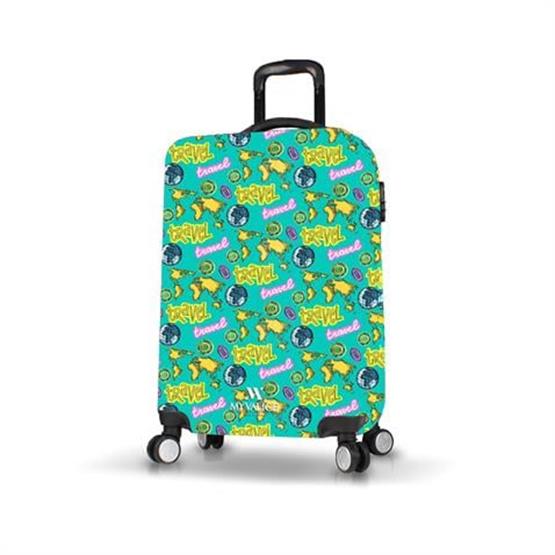 Valiz Koruyucu Kılıfı Kabin (Küçük) Boy KLF014