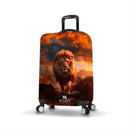 Valiz Koruyucu Kılıfı Kabin (Küçük) Boy KLF001