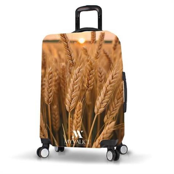 Valiz Koruyucu Kılıfı Orta Boy KLF008