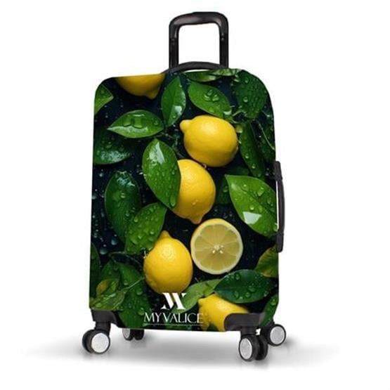 Valiz Koruyucu Kılıfı Orta Boy KLF026