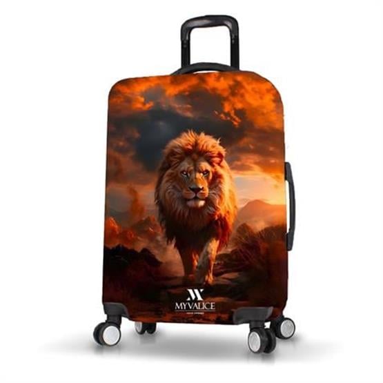 Valiz Koruyucu Kılıfı Orta Boy KLF001