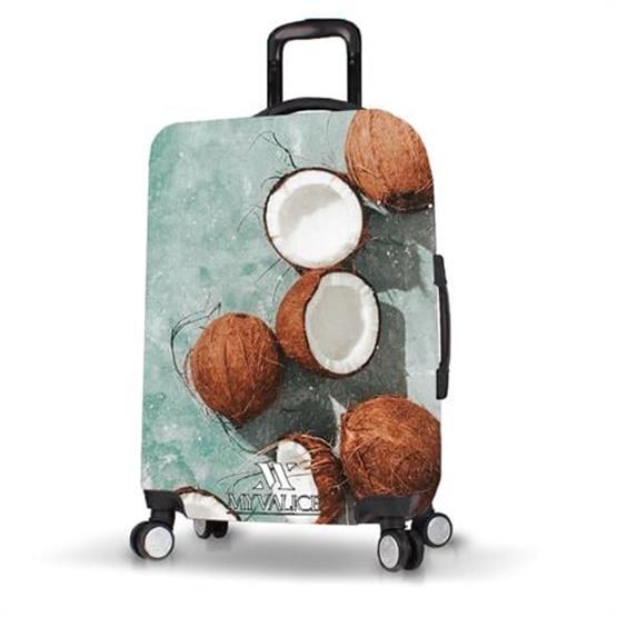 Valiz Koruyucu Kılıfı Orta Boy KLF003