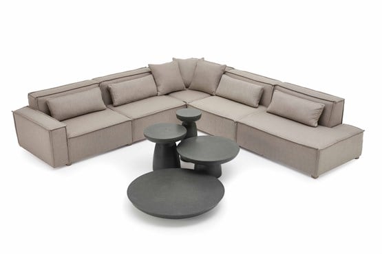 Erinöz Nairobi Döşeme Köşe Takımı