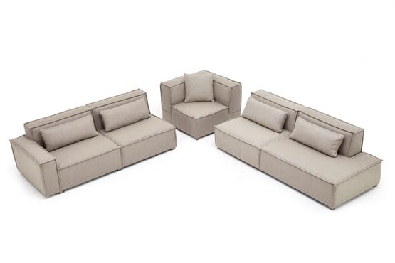 Erinöz Nairobi Döşeme Köşe Takımı