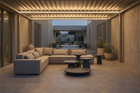 Erinöz Nairobi Döşeme Köşe Takımı