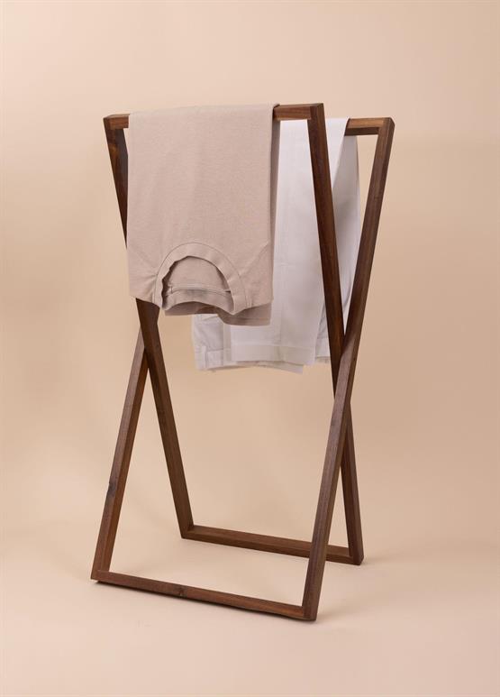 The Mia Natura Akasya Havluluk 45x45x80 cm