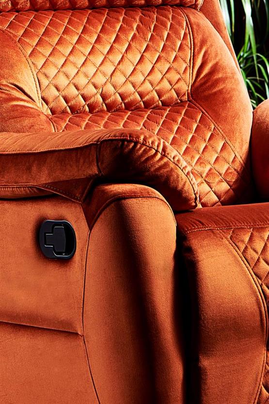 Niron Amber TV / Baba Koltuğu - Sallanan Dönen ve Yatan Koltuk