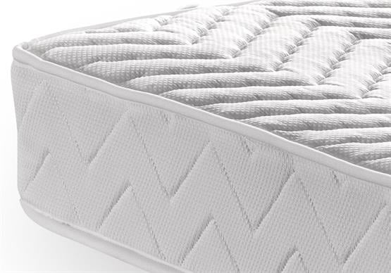 Niron Basic 140x190 cm Çift Kişilik Sert Ortopedik Yatak