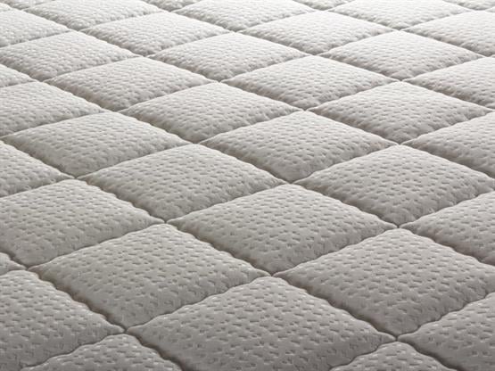 Niron Blue Pocket Çift Kişilik Lüks Full Ortopedik Paket Yaylı Orta Sert Yatak 200x200 cm