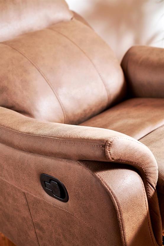 Niron Boston TV / Baba Koltuğu - Sallanan Dönen ve Yatan Koltuk - Berjer