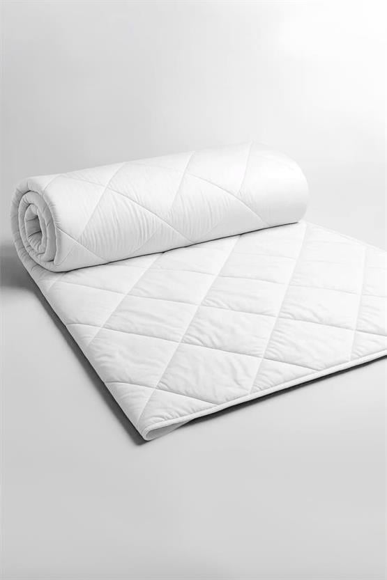 Niron Çift Kişilik Yorgan 195x215 – Mikrofiber Kumaş, 200 g/m² Silikon Elyaf Dolgu