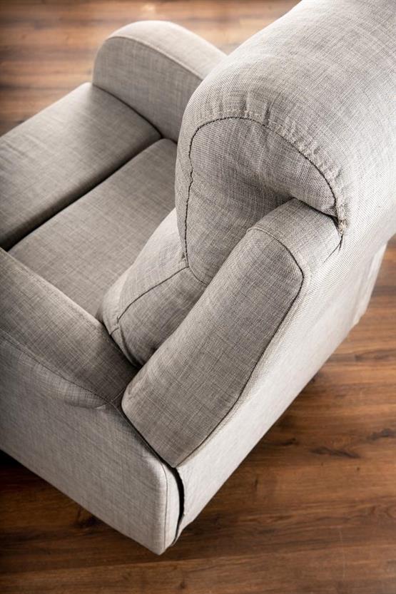 Niron Comfort Elegance Fonksiyonel Tekli Koltuk TV / Baba Koltuğu - Berjer