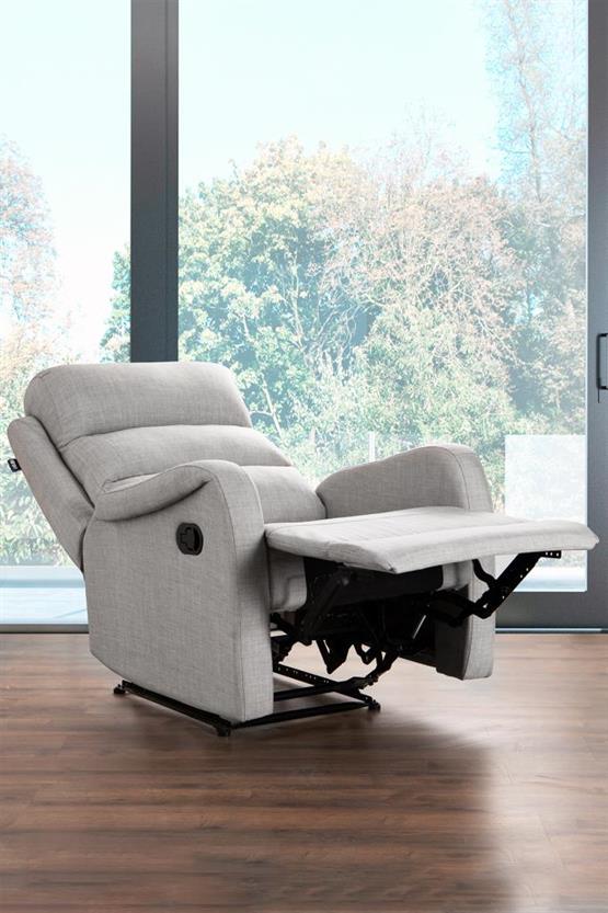 Niron Comfort Elegance Fonksiyonel Tekli Koltuk TV / Baba Koltuğu - Berjer