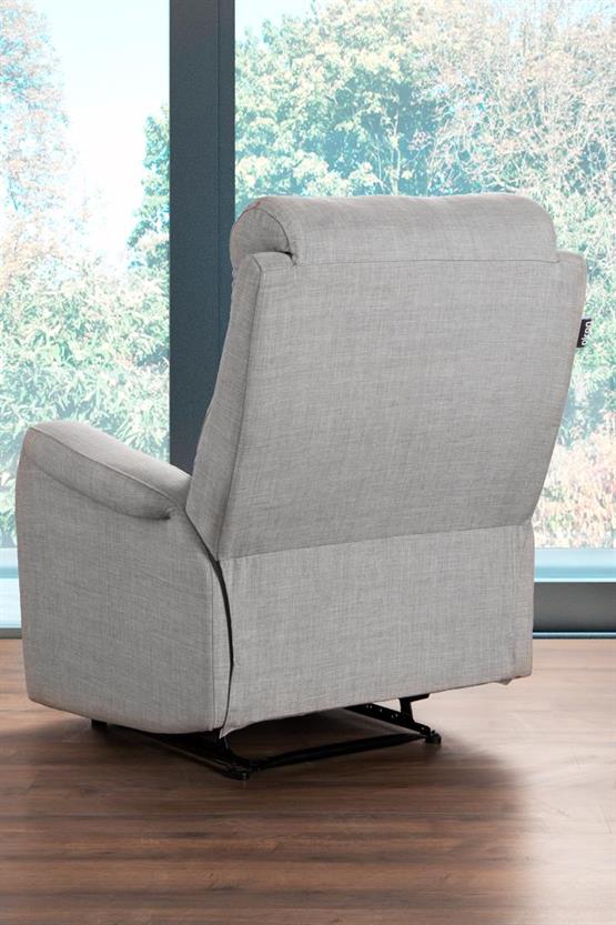 Niron Comfort Elegance Fonksiyonel Tekli Koltuk TV / Baba Koltuğu - Berjer