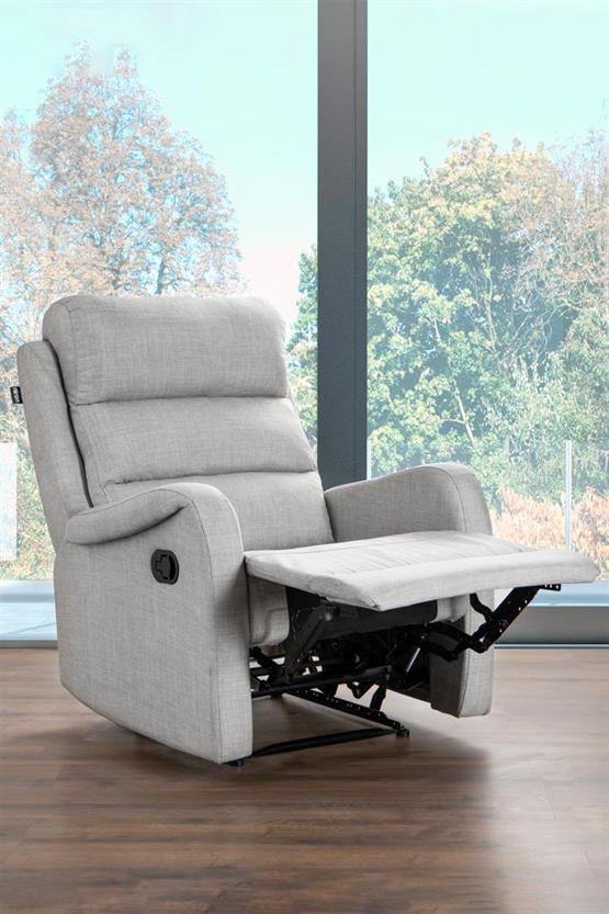 Niron Comfort Elegance Fonksiyonel Tekli Koltuk TV / Baba Koltuğu - Berjer