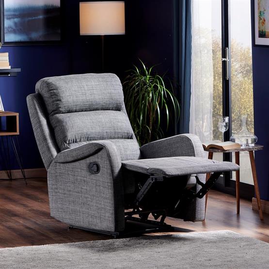 Niron Comfort Fonksiyonel Tekli Koltuk TV / Baba Koltuğu - Berjer