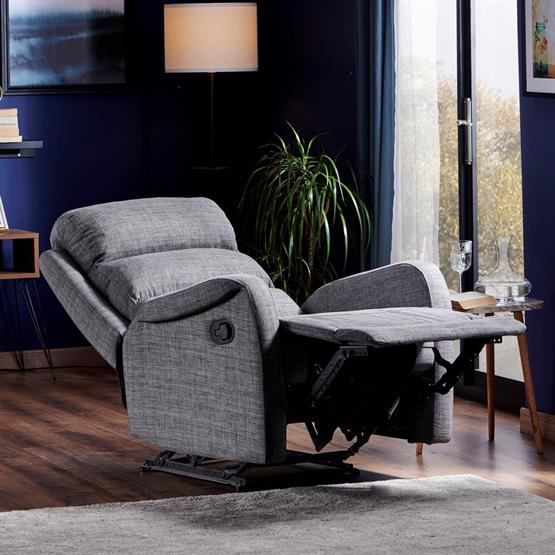 Niron Comfort Fonksiyonel Tekli Koltuk TV / Baba Koltuğu - Berjer