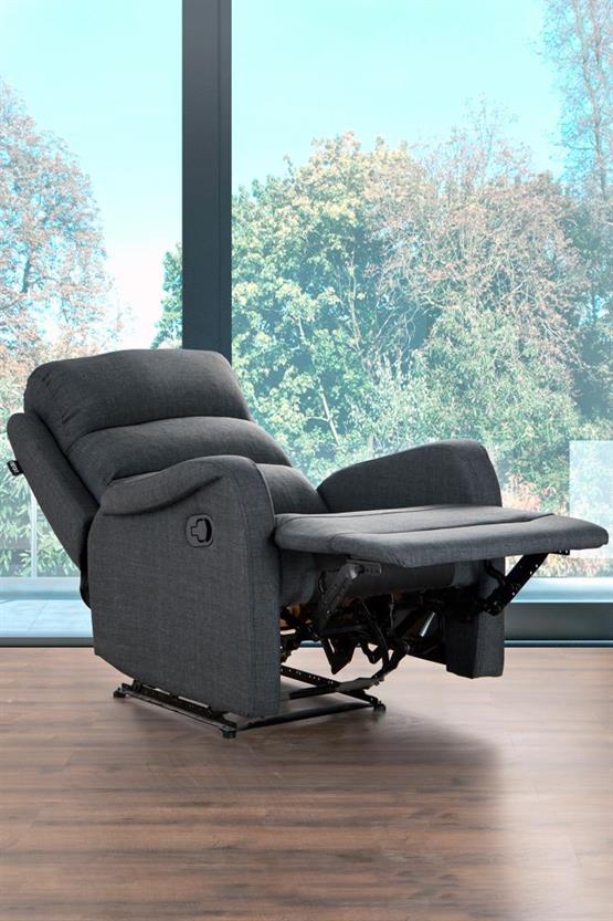 Niron Comfort Intense Fonksiyonel Tekli Koltuk TV / Baba Koltuğu - Berjer