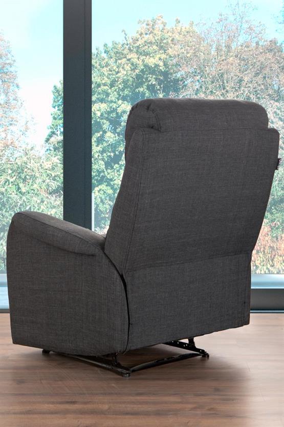 Niron Comfort Intense Fonksiyonel Tekli Koltuk TV / Baba Koltuğu - Berjer