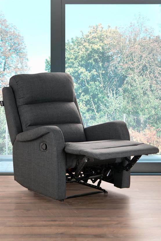 Niron Comfort Intense Fonksiyonel Tekli Koltuk TV / Baba Koltuğu - Berjer