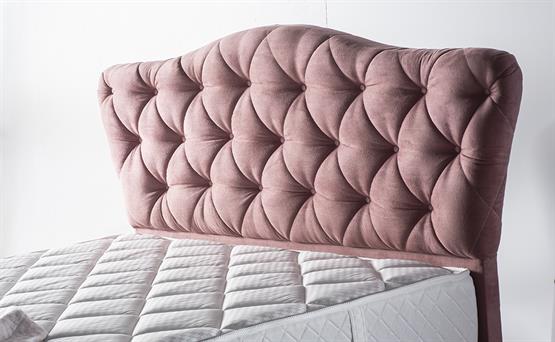 Niron Daisy 120x200 cm Geniş Tek Kişilik Lüks Ortopedik Orta Sert Yatak