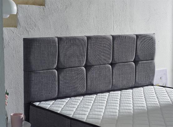 Niron Diamond 100x200 cm Tek Kişilik Ultra Ortopedik Çok Sert Yatak