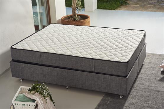 Niron Diamond 120x200 cm Geniş Tek Kişilik Ultra Ortopedik Çok Sert Yatak