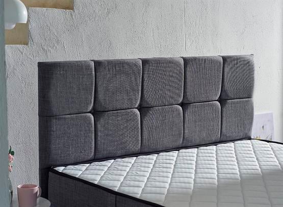 Niron Diamond 140x190 cm Çift Kişilik Ultra Ortopedik Çok Sert Yatak