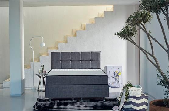 Niron Diamond 150x200 cm Çift Kişilik Ultra Ortopedik Çok Sert Yatak