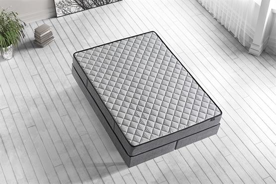 Niron Diamond 150x200 cm Çift Kişilik Ultra Ortopedik Çok Sert Yatak