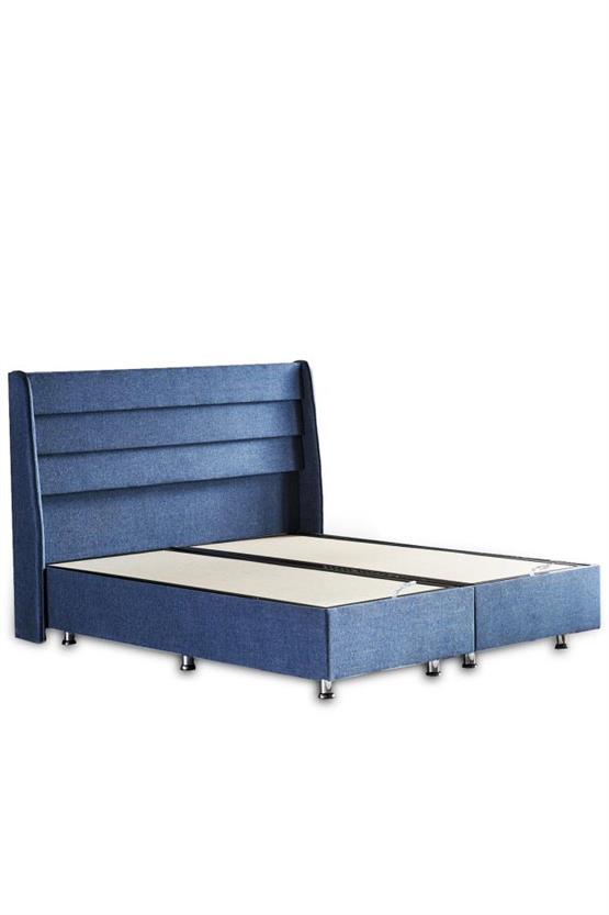 Niron Dry Touch Çift Kişilik Paket Yaylı Lüks Full Ortopedik Yatak 200x200 cm